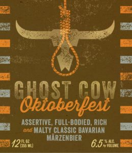 Nine-Band Ghost Cow Oktoberfest