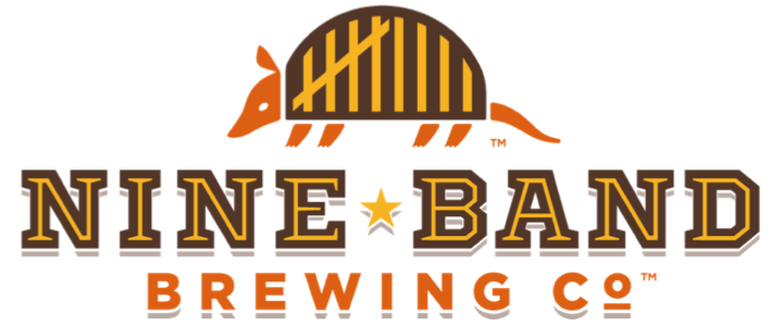 Nine-Band Brewing Co. logo