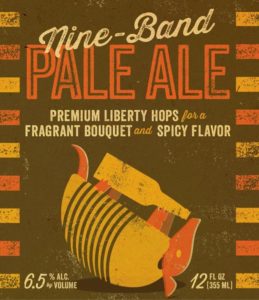 Nine-Band Pale Ale