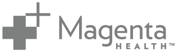 Magenta Health logo