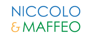 Niccolo and Maffeo logo