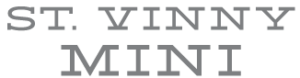 St. Vinny Mini logo